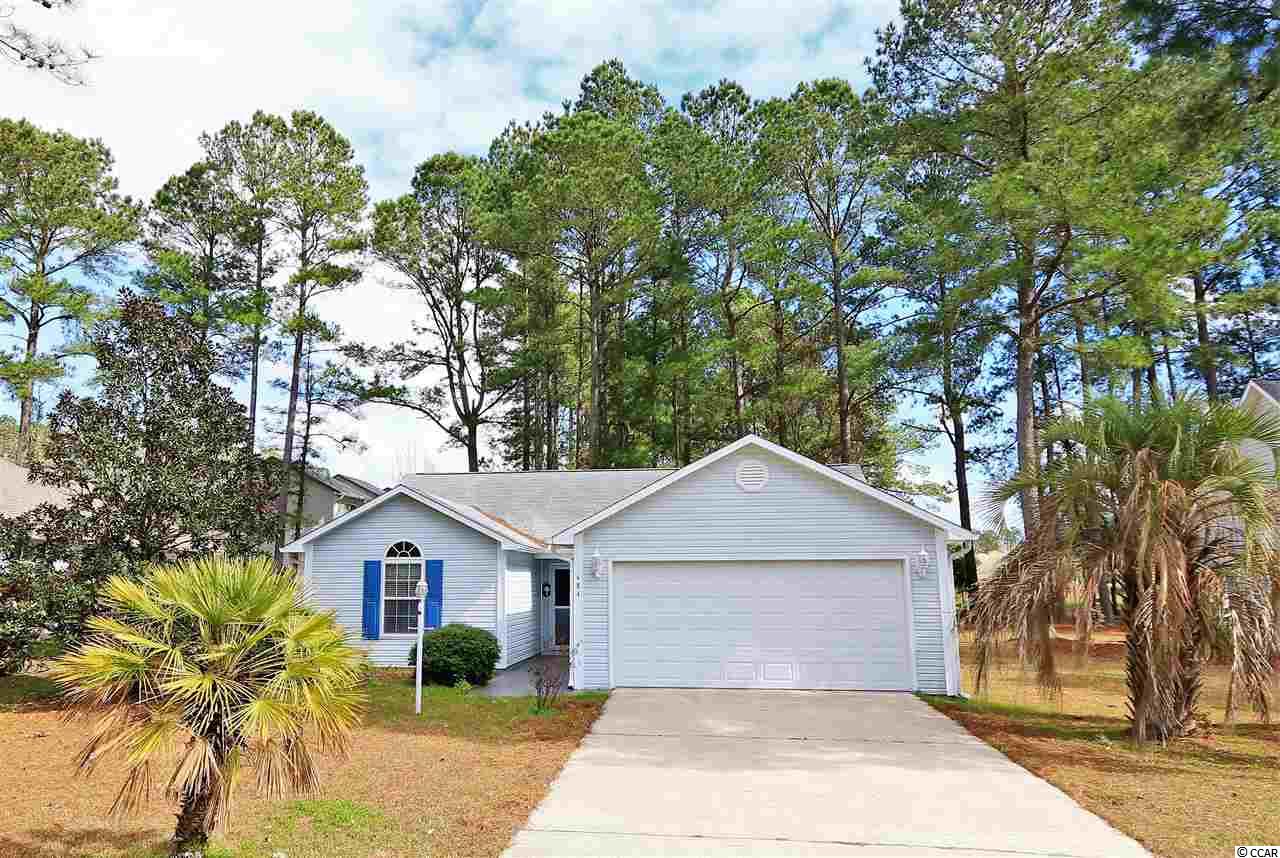 484 Charter Dr. Longs, SC 29568