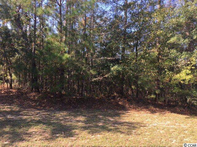 Lot #79 Highwood Circle Murrells Inlet, SC 29576