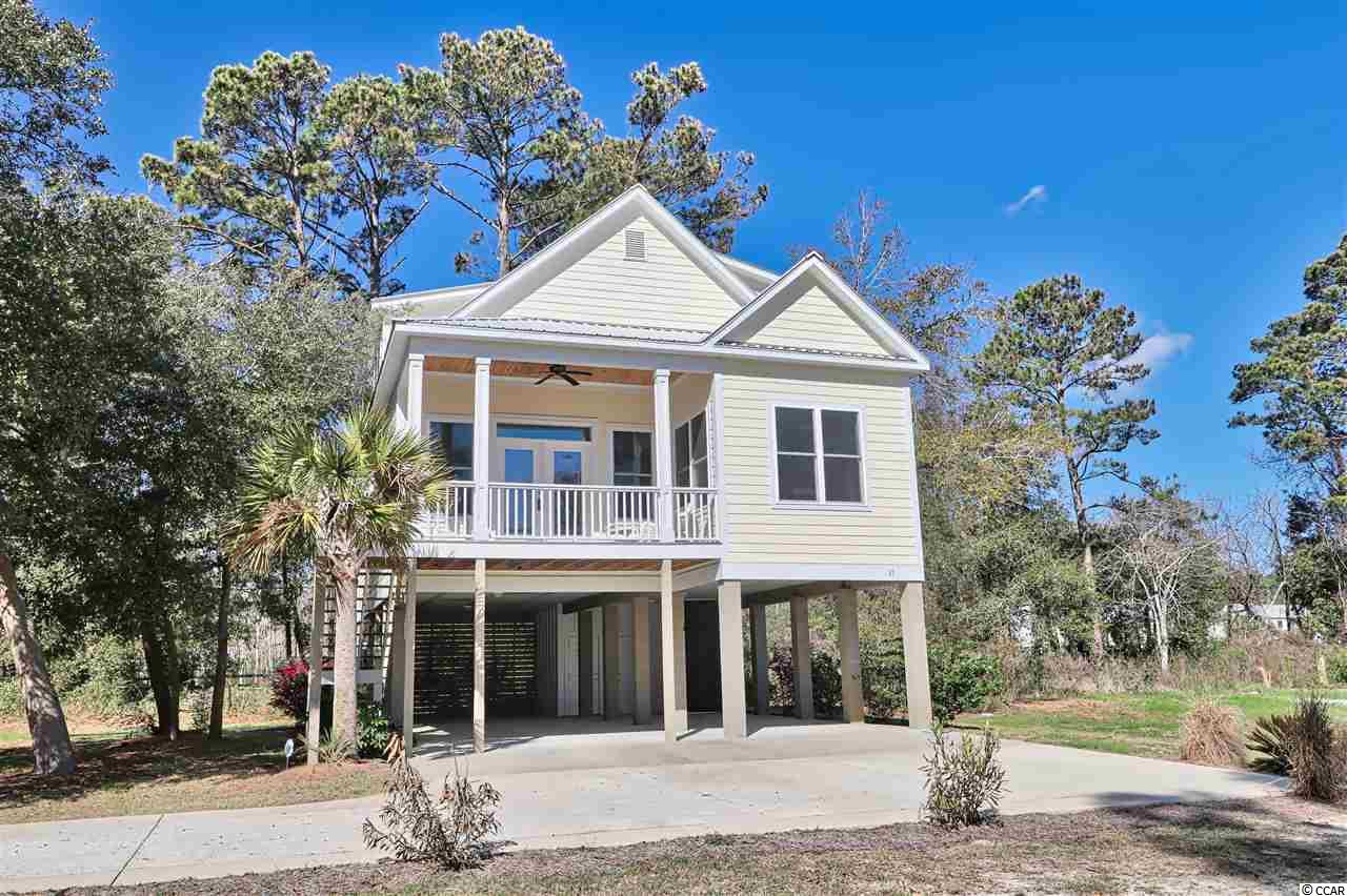 35 Oyster Pearl Ct. Pawleys Island, SC 29585