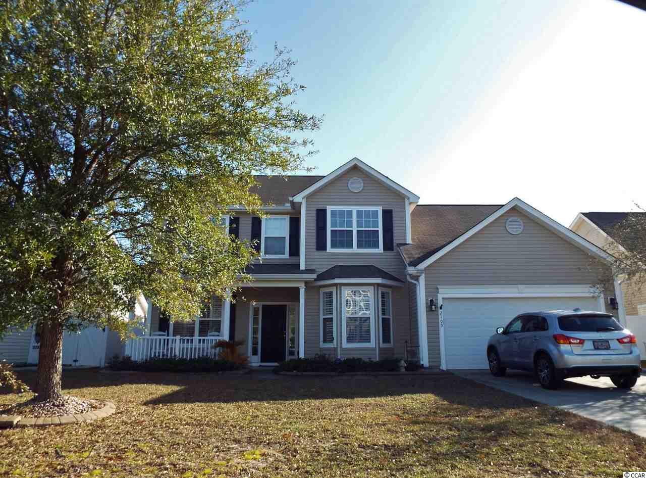 2109 Seneca Ridge Dr. Myrtle Beach, SC 29579