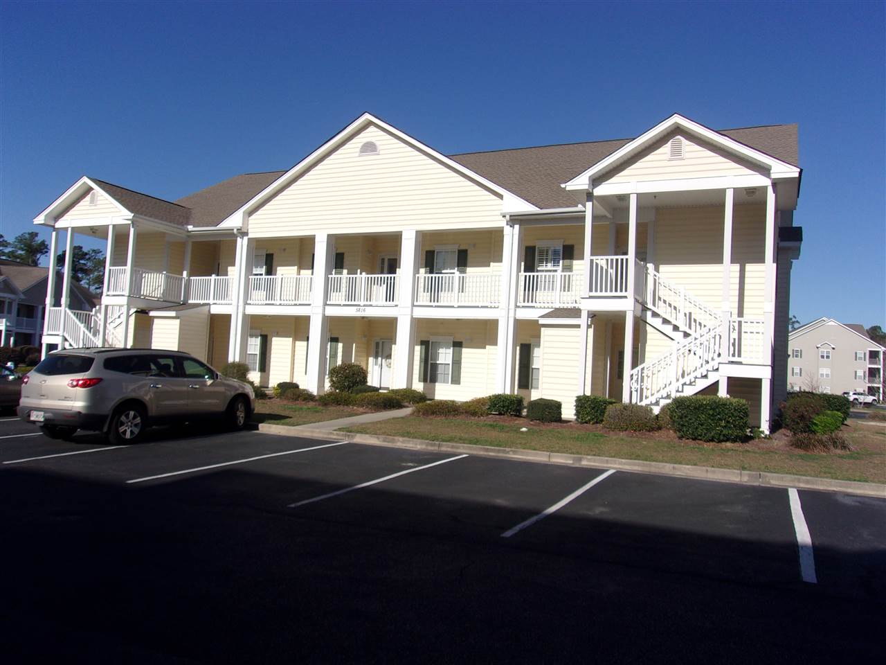 5816 Longwood Dr. UNIT #203 Murrells Inlet, SC 29576