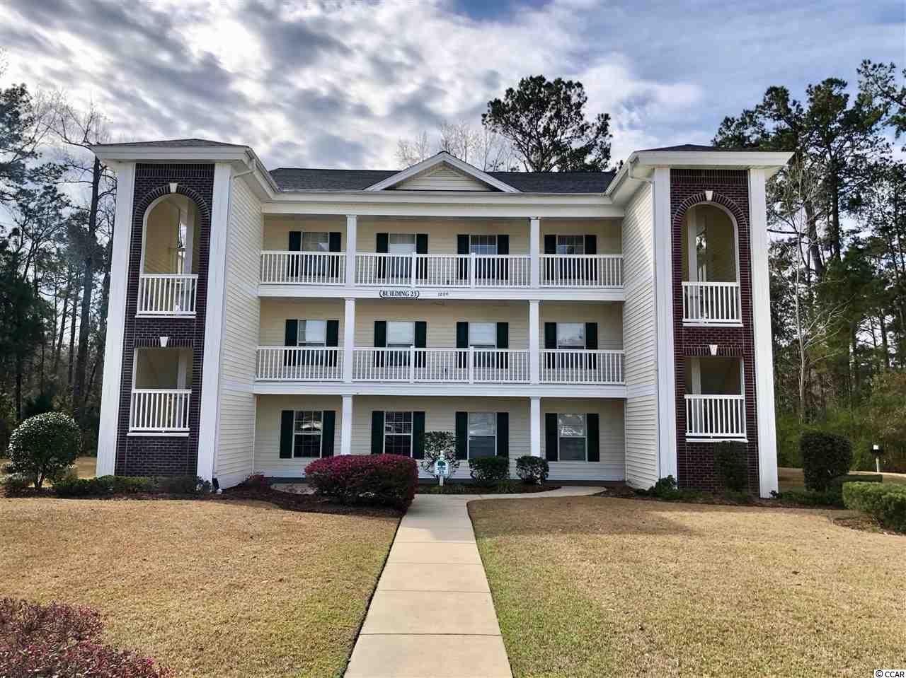 1204 River Oaks Dr. UNIT 25A Myrtle Beach, SC 29579