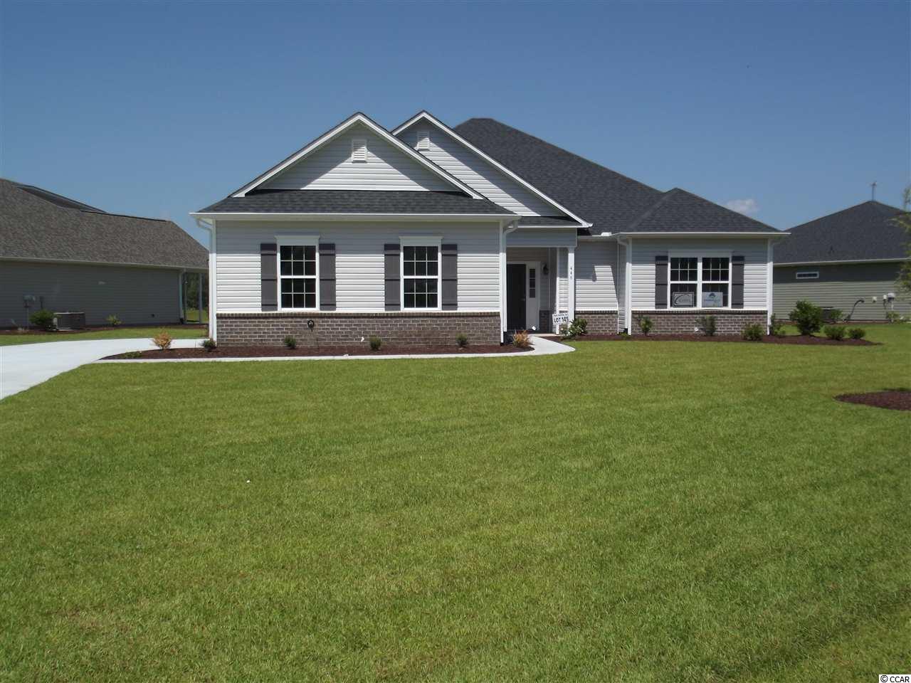 446 Carrick Loop Longs, SC 29568