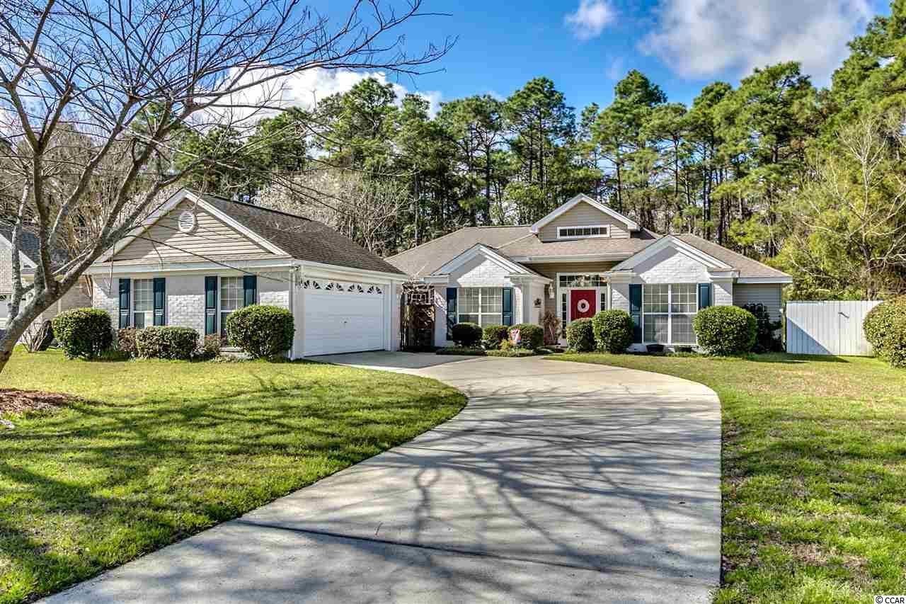 2572 Hunters Trail Myrtle Beach, SC 29588