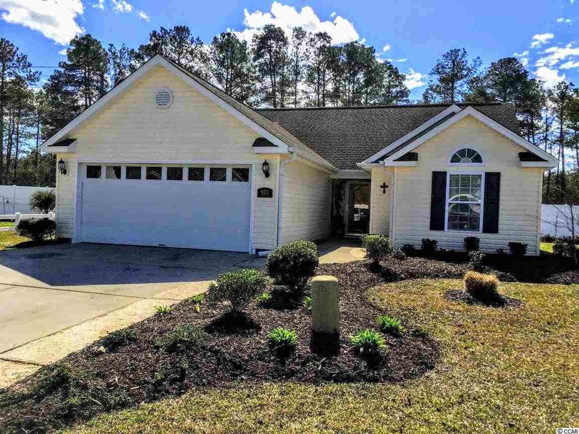 903 Dunrobin Ln. Myrtle Beach, SC 29588