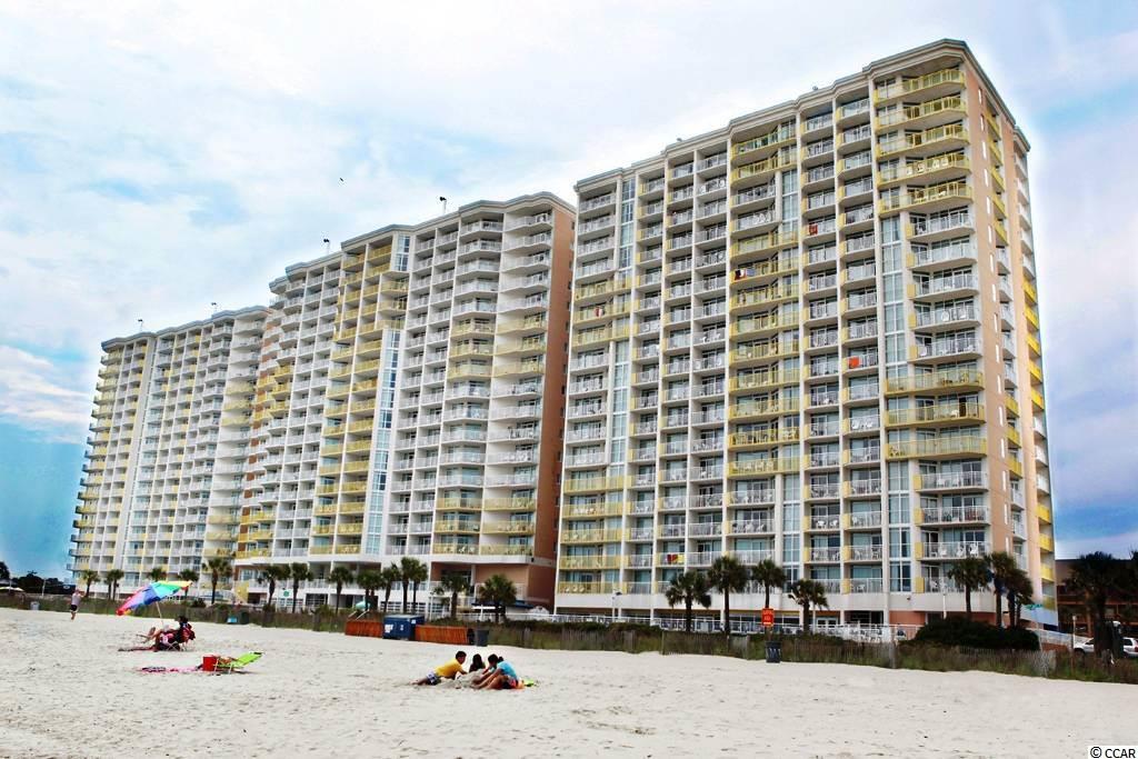 2701 S Ocean Blvd. UNIT #1709 North Myrtle Beach, SC 29582