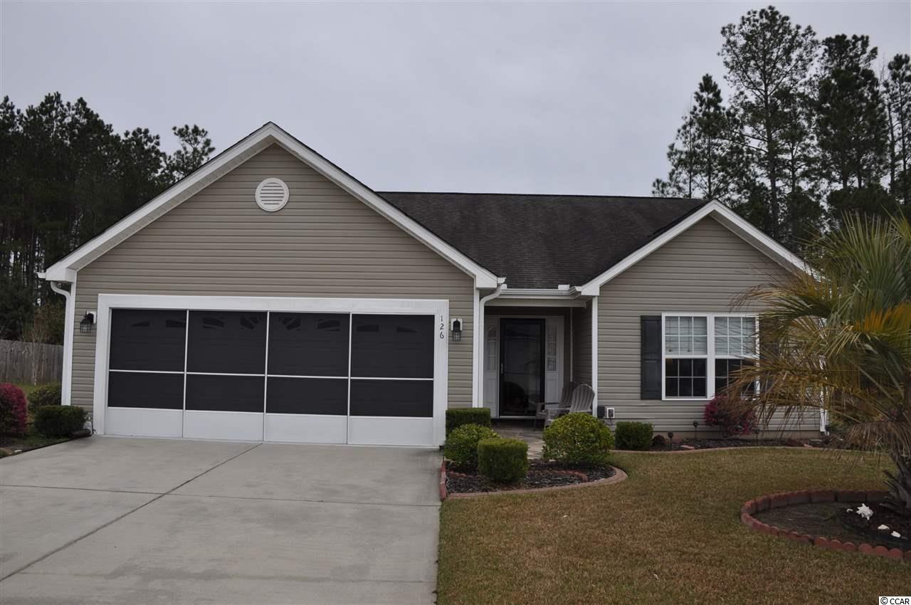 126 Balsa Dr. Longs, SC 29568