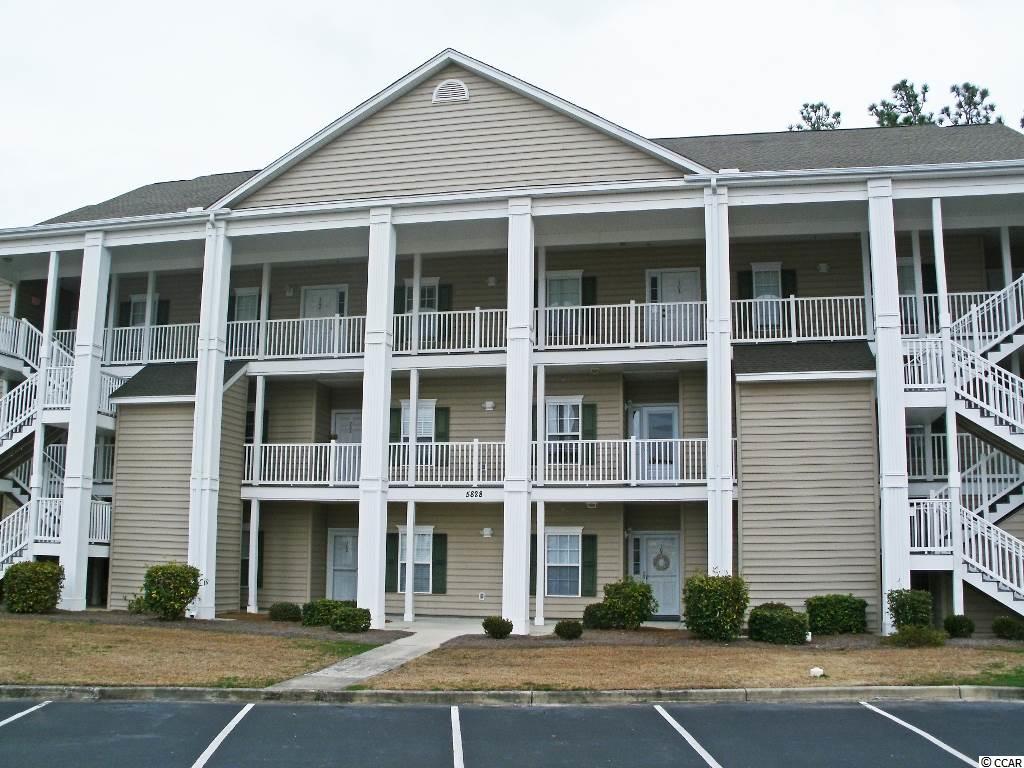 5828 Longwood Dr. UNIT #303 Murrells Inlet, SC 29576