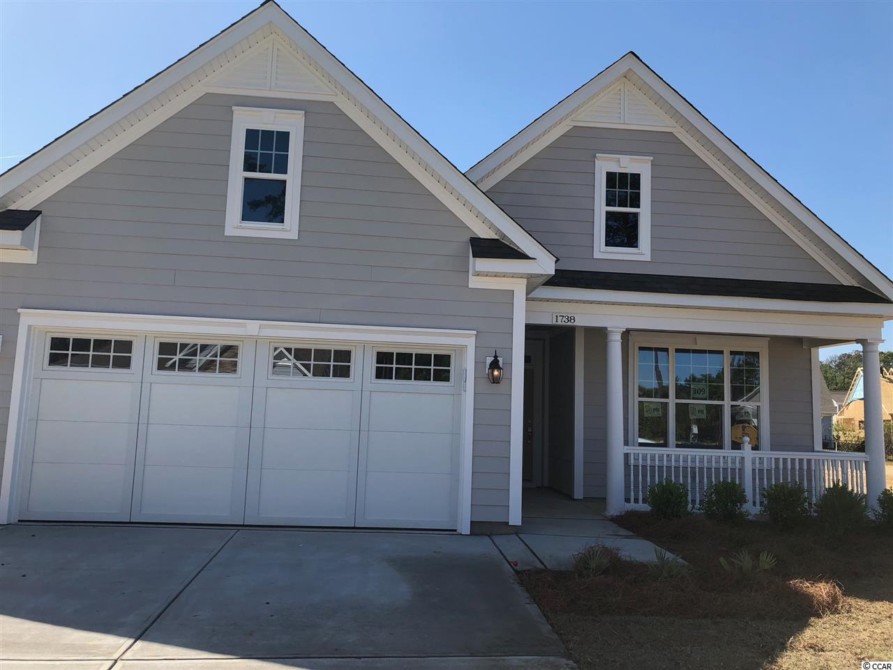 1738 Suncrest Dr. Myrtle Beach, SC 29577