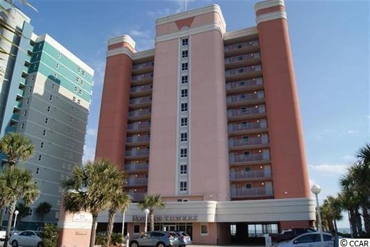 1604 N Ocean Blvd. UNIT PH01 Myrtle Beach, SC 29577