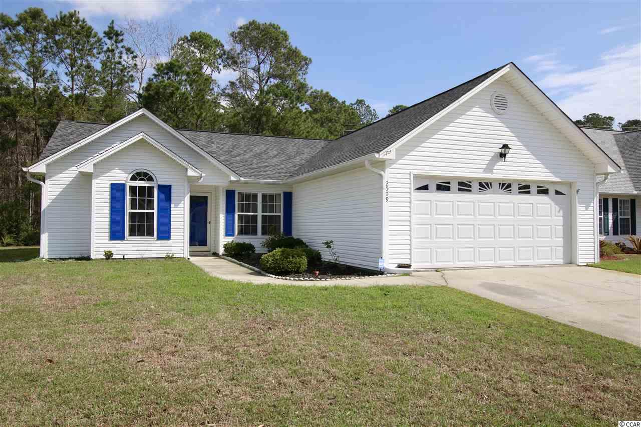 2509 Oriole Dr. Murrells Inlet, SC 29576