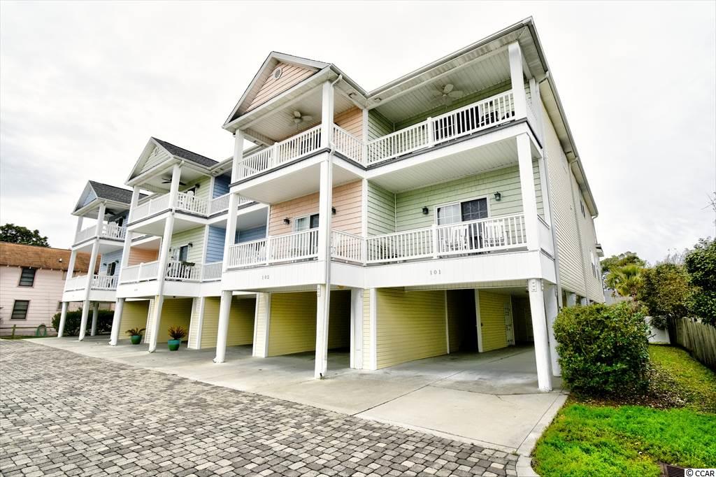 1512 Holly Dr. UNIT #101 North Myrtle Beach, SC 29582