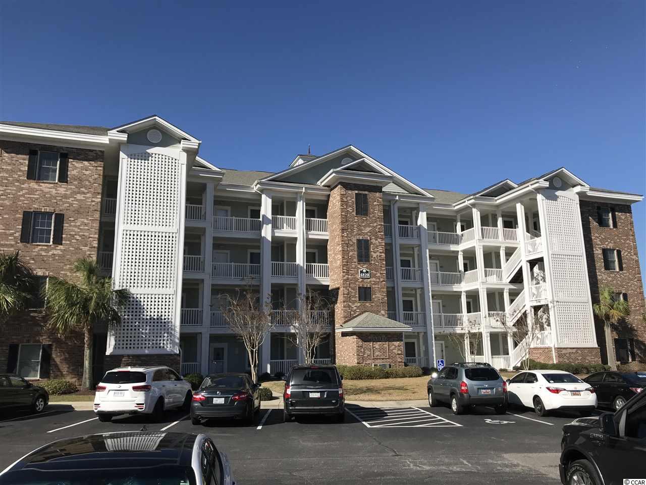 4829 Luster Leaf Circle UNIT #405 Myrtle Beach, SC 29577