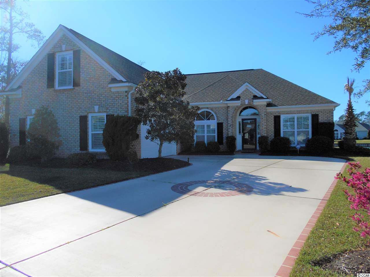 8 Hearthstone Way Murrells Inlet, SC 29576