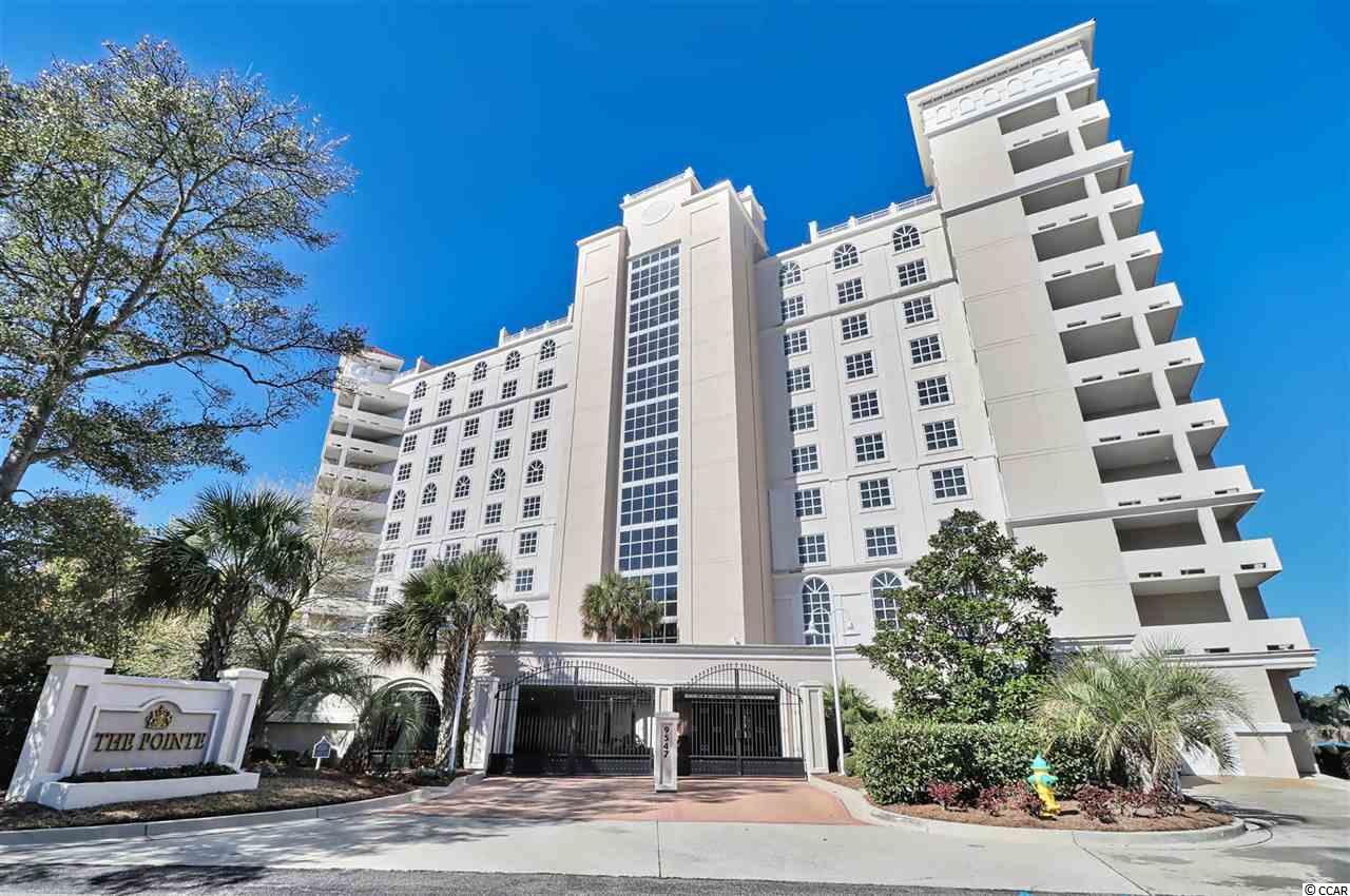 9547 Edgerton Dr. UNIT #703 Myrtle Beach, SC 29572