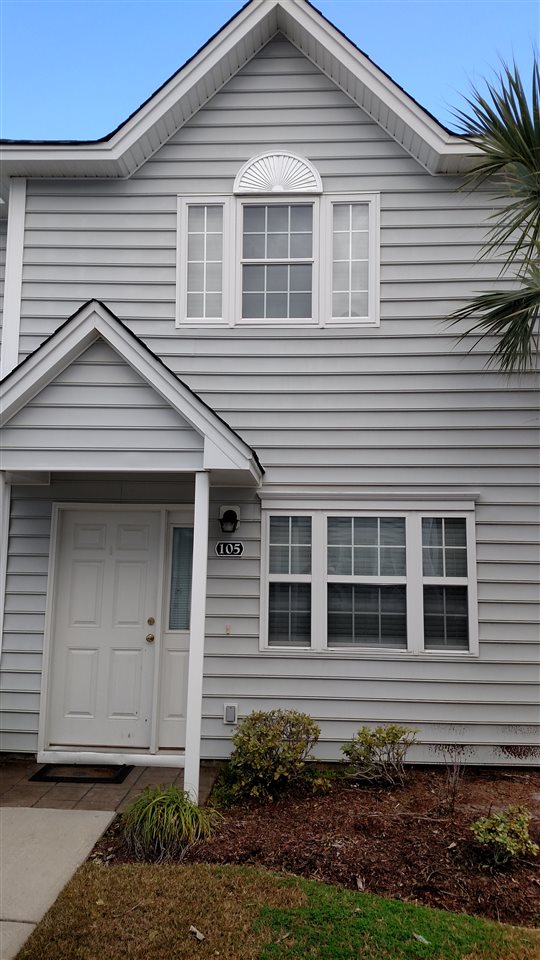 621 Sailbrooke Ct. UNIT #105 Murrells Inlet, SC 29576