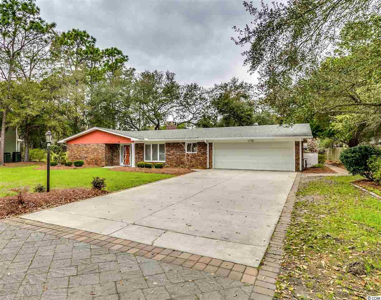 82 Greenfield Dr. Pawleys Island, SC 29585