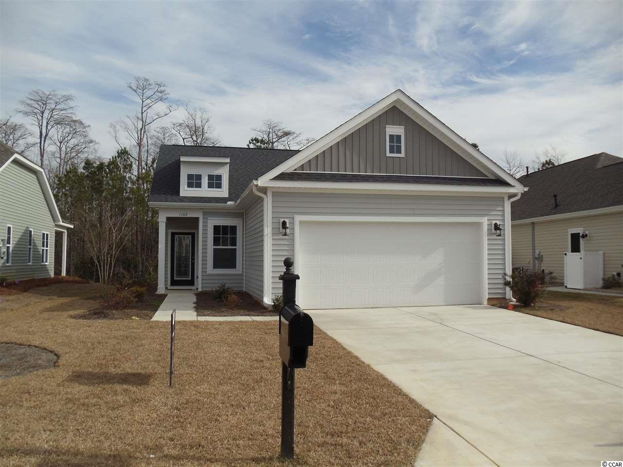 1162 Palm Crossing Dr. Little River, SC 29566