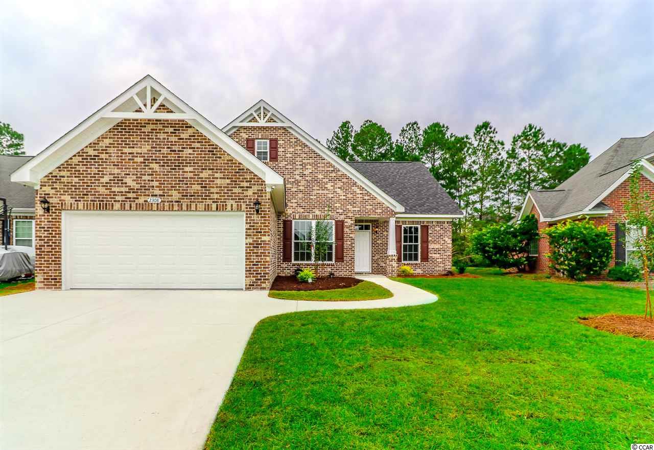 2308 Clandon Dr. Myrtle Beach, SC 29579