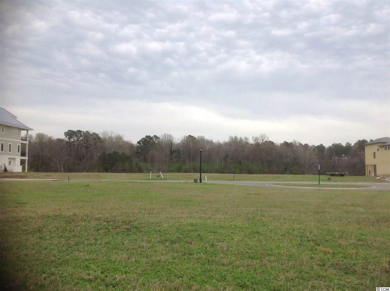 Lot 17 Harbour View Dr. Myrtle Beach, SC 29579