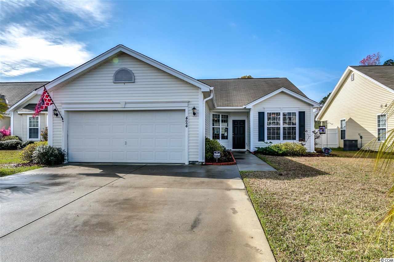 424 Shadow Creek Ct. Myrtle Beach, SC 29588