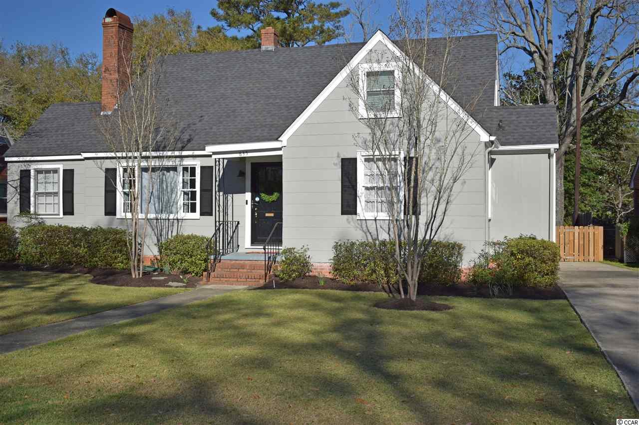 635 Magnolia Ave. Georgetown, SC 29440