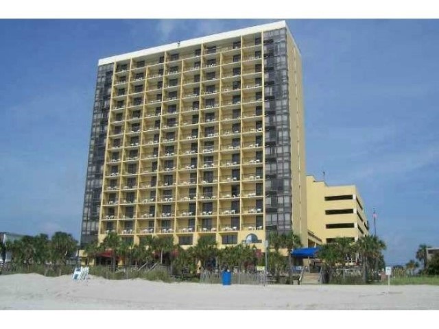 2701 S Ocean Blvd. UNIT #1508 Myrtle Beach, SC 29577