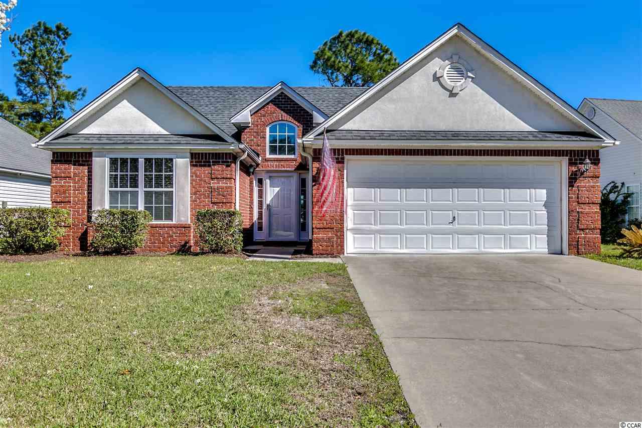 8086 Pleasant Point Ln. Myrtle Beach, SC 29579