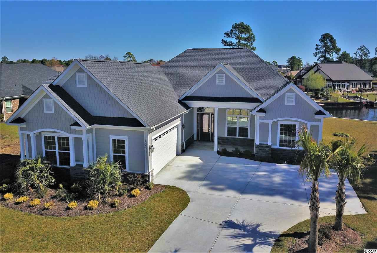 105 Minwick Ct. Myrtle Beach, SC 29579