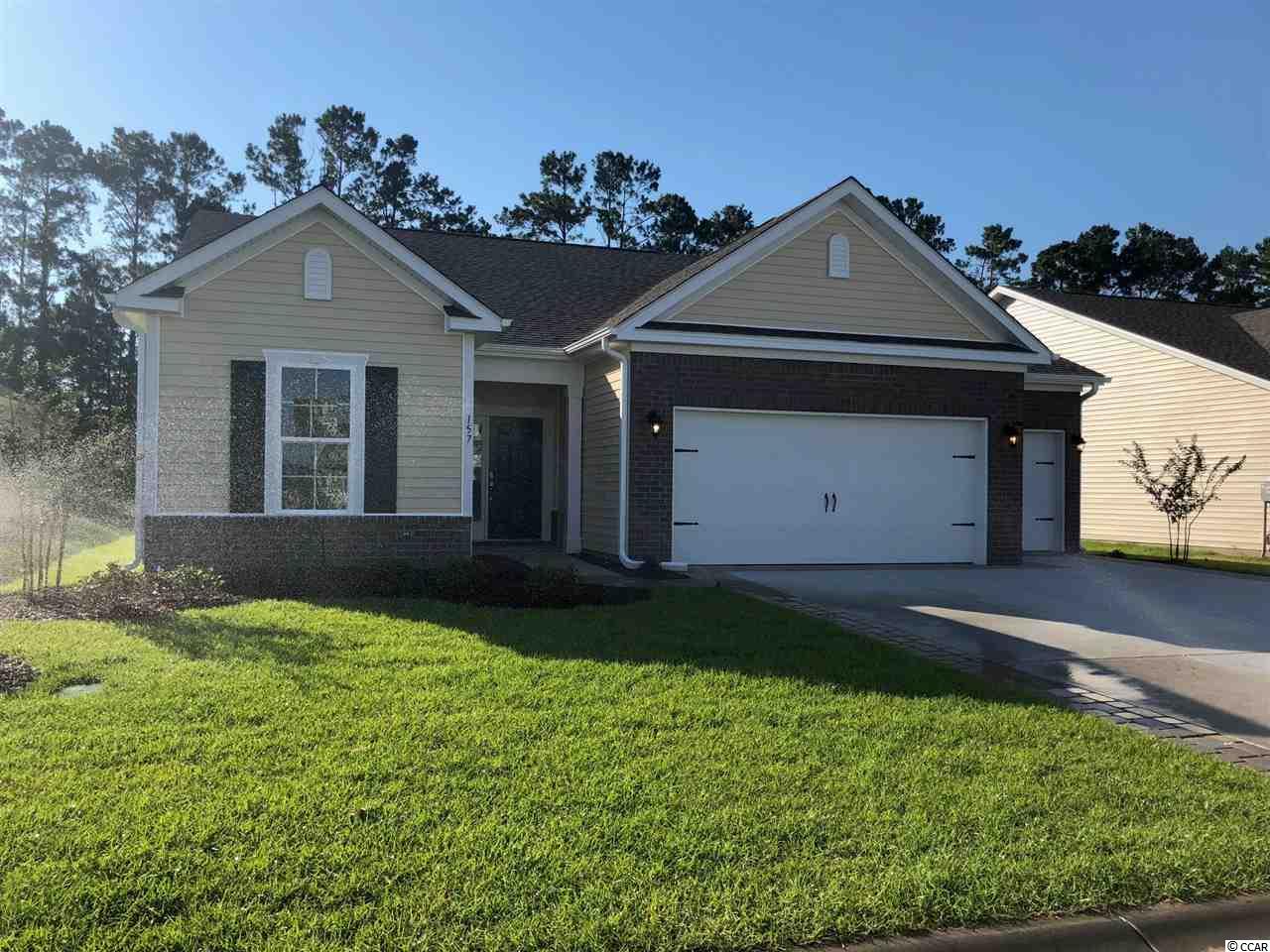 157 Copper Leaf Dr. Myrtle Beach, SC 29588