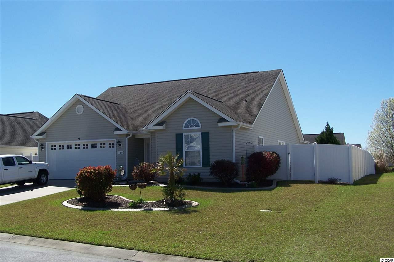 170 Bonnie Bridge Circle Myrtle Beach, SC 29579