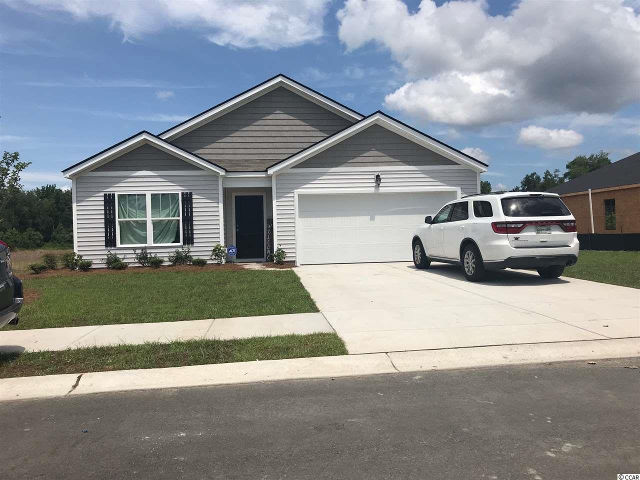 1307 Blackwood Dr. Conway, SC 29527