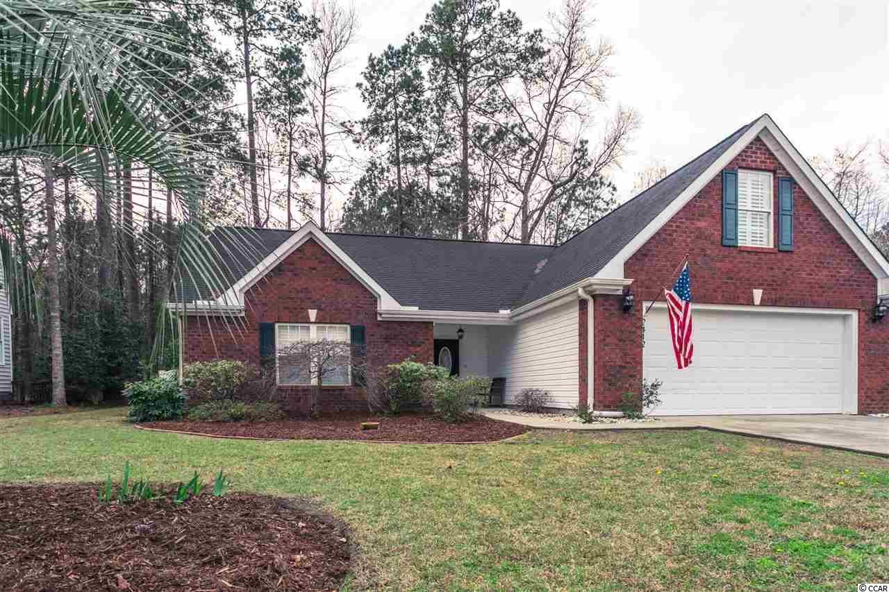 2412 Brick Dr. Longs, SC 29568
