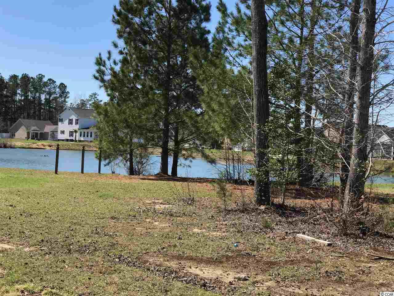 Lot 25 Hamilton Way Conway, SC 29526