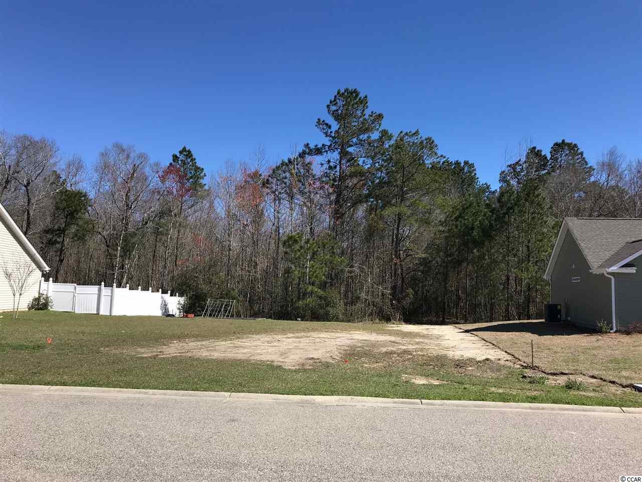 Lot 16 Hamilton Way Conway, SC 29526