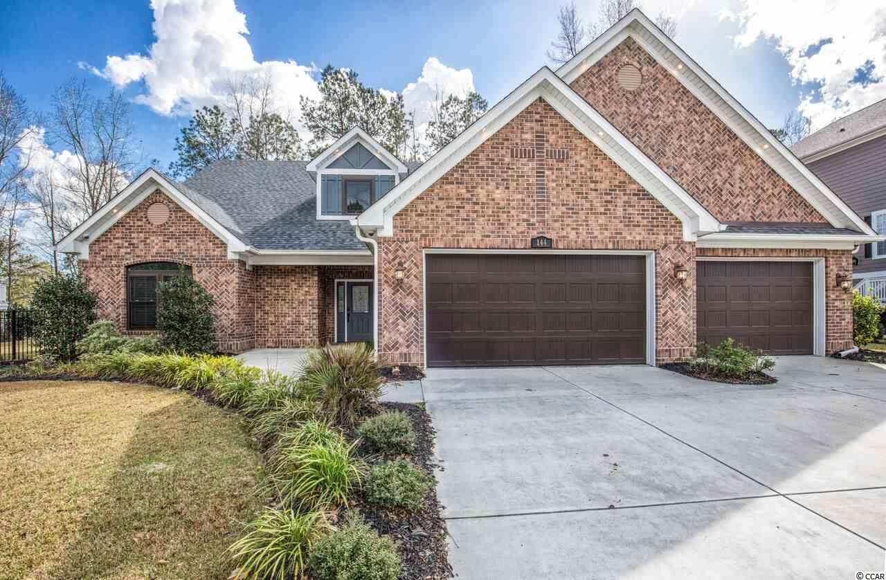 144 Kenzgar Dr. Myrtle Beach, SC 29588