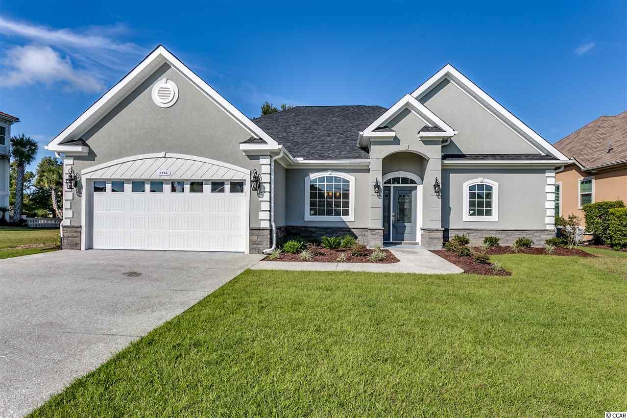 2304 Via Palma Dr. North Myrtle Beach, SC 29582