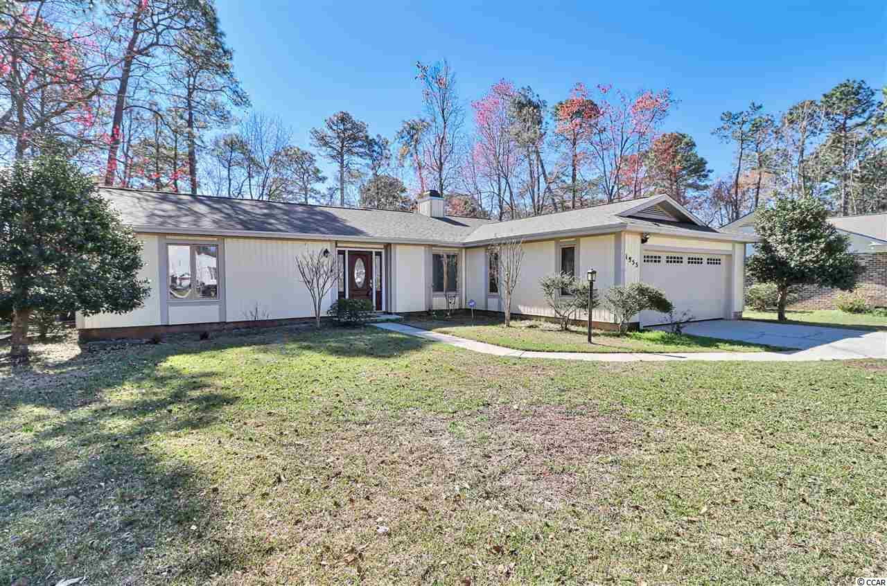1555 Crooked Pine Dr. Surfside Beach, SC 29575