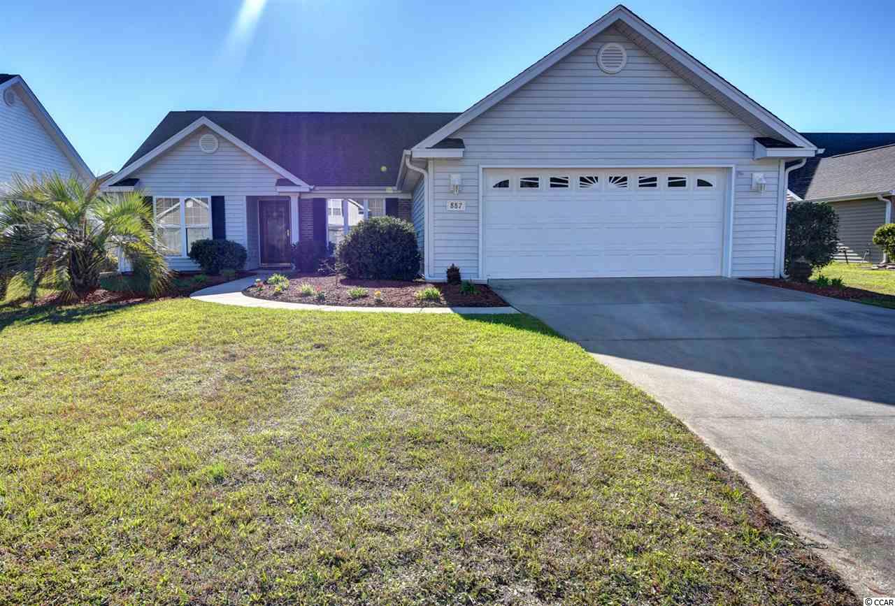 887 Lalton Dr. Conway, SC 29526