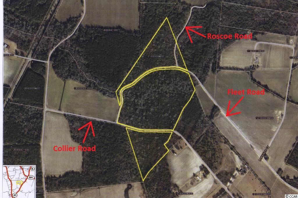 Fleet SE Roscoe Rd. Marion, SC 29571