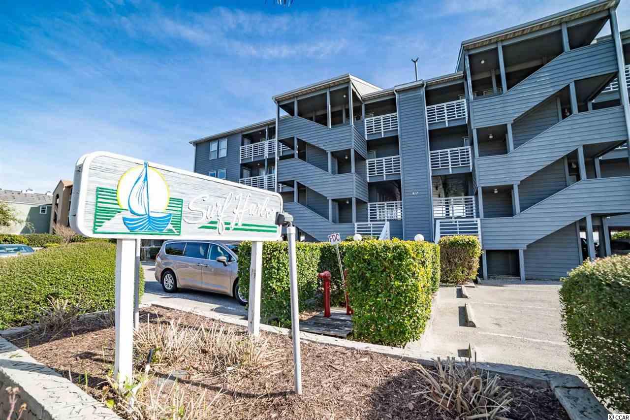 817 S Ocean Blvd. UNIT #204 Surfside Beach, SC 29575