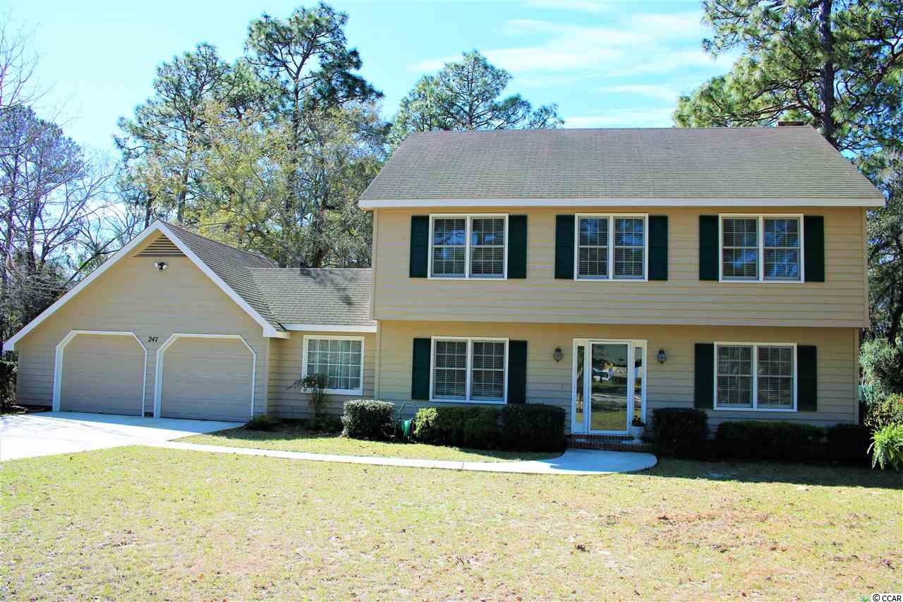 247 Johnstone Ln. Georgetown, SC 29440