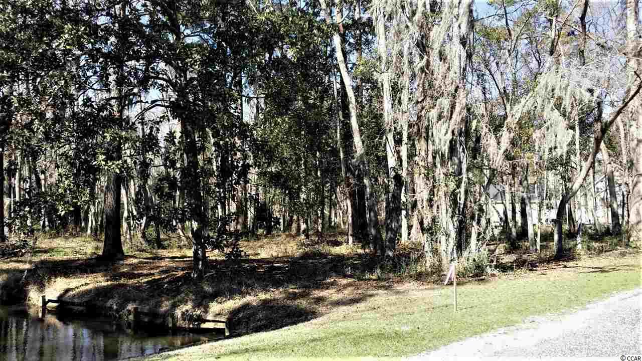 Lot 7 Bloc Tuckers Rd. Pawleys Island, SC 29585