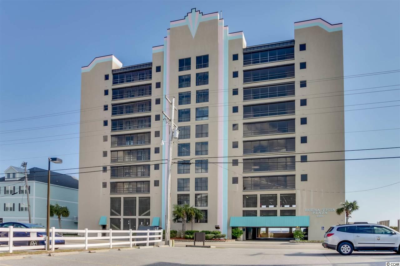 4000 N Ocean Blvd. UNIT #807 North Myrtle Beach, SC 29582