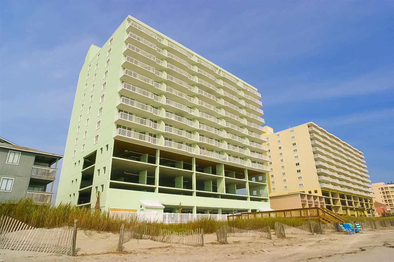 5310 N Ocean Blvd. UNIT 4D North Myrtle Beach, SC 29582