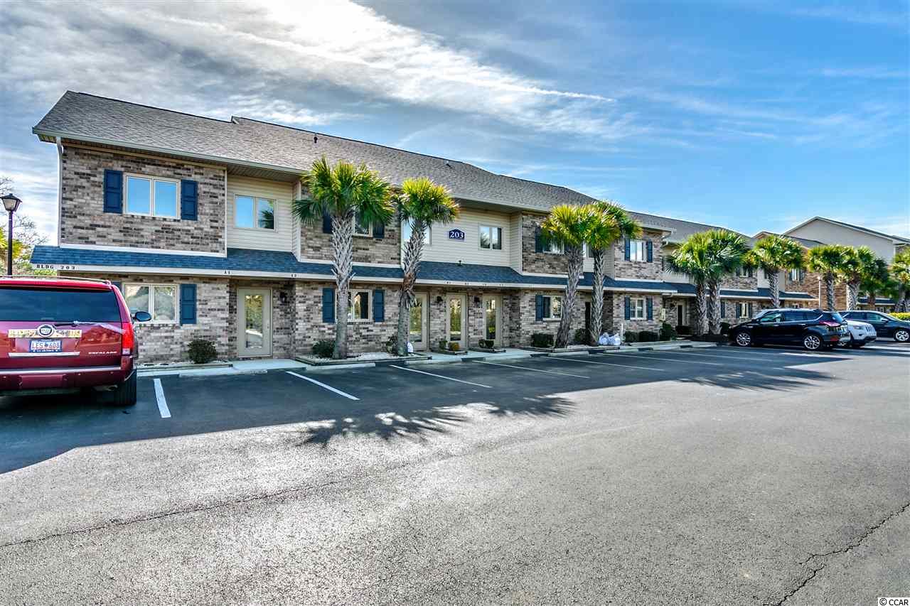 203 Double Eagle Dr. UNIT B-1 Surfside Beach, SC 29575