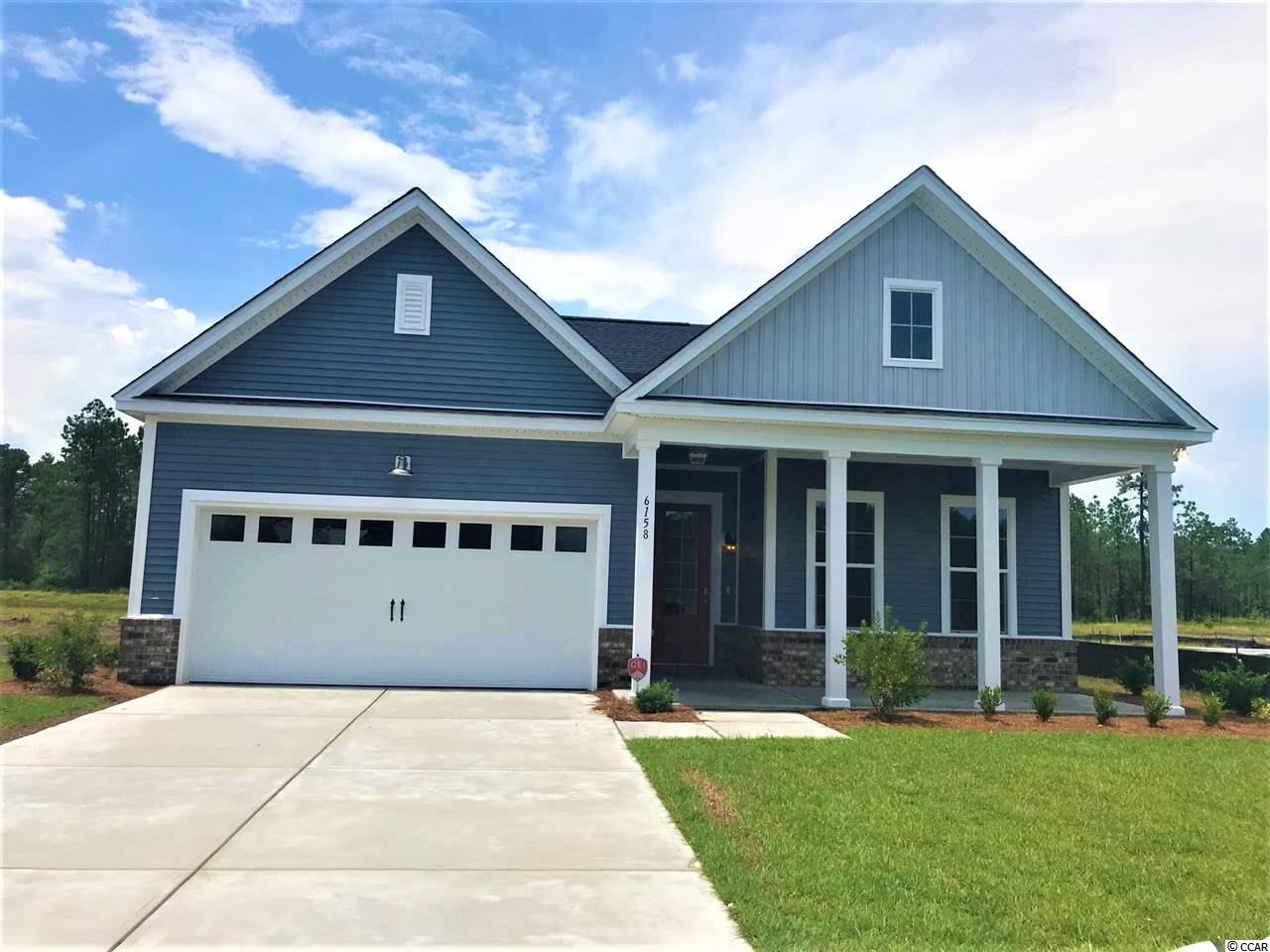 6158 Chadderton Circle Myrtle Beach, SC 29579