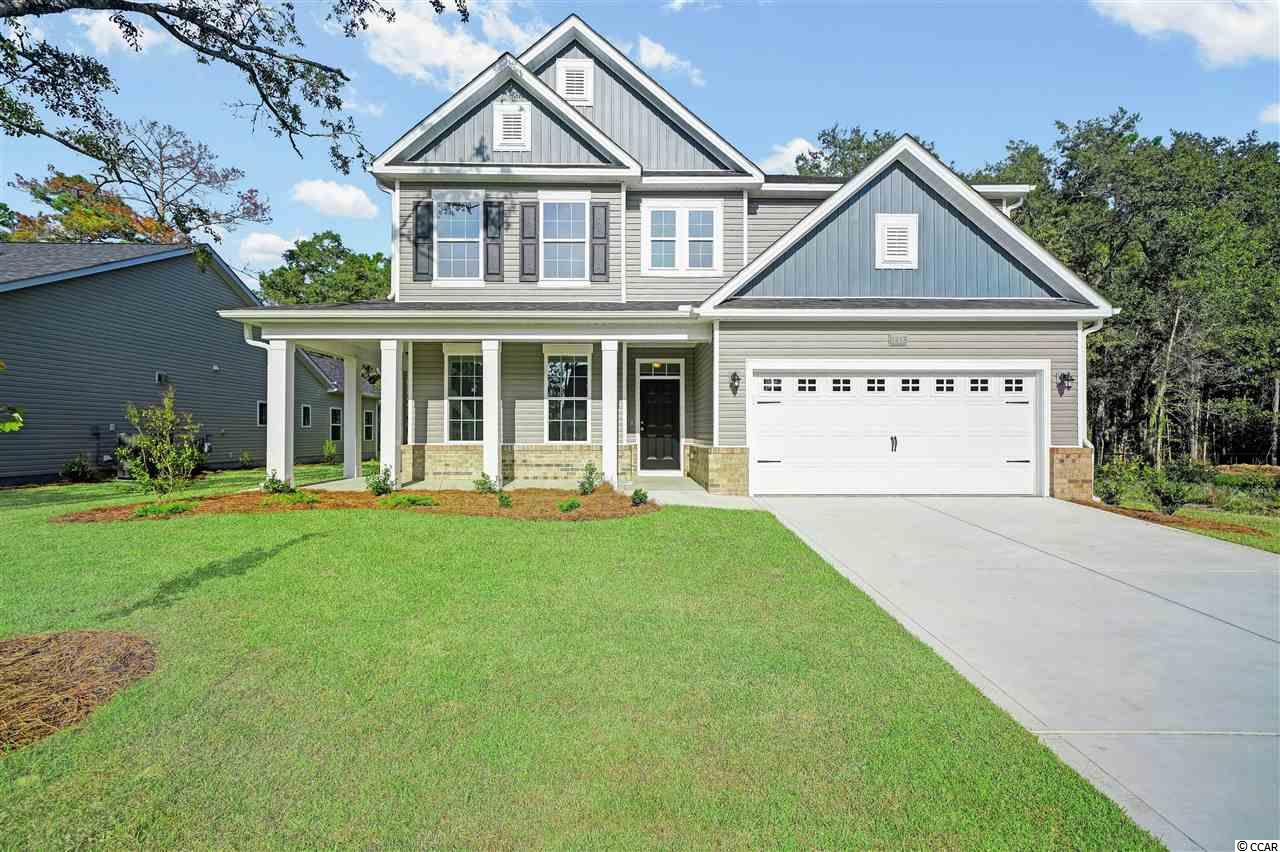 1813 Thoms Creek Court Longs, SC 29568