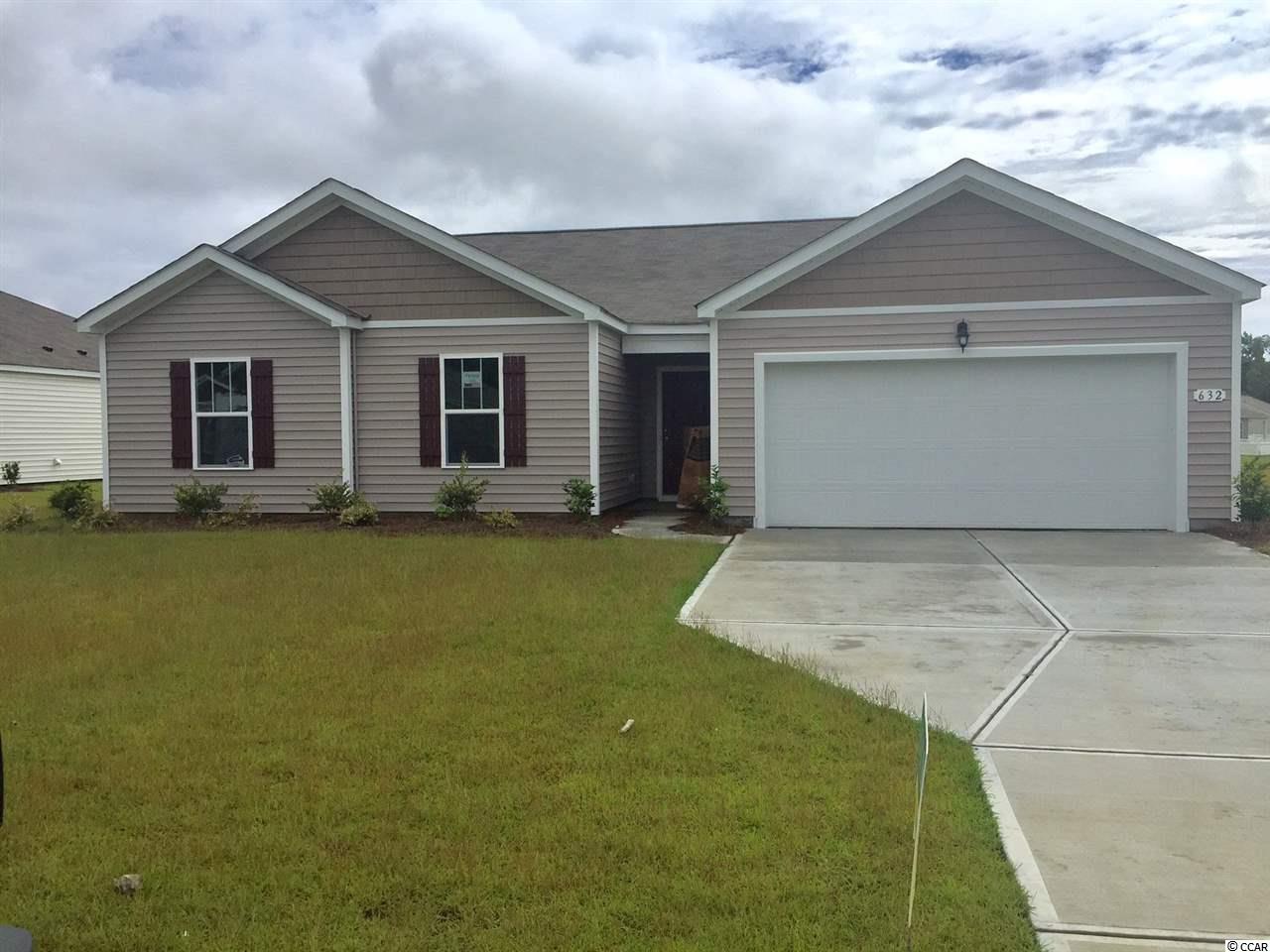 632 Burnt Ash Dr. Longs, SC 29568