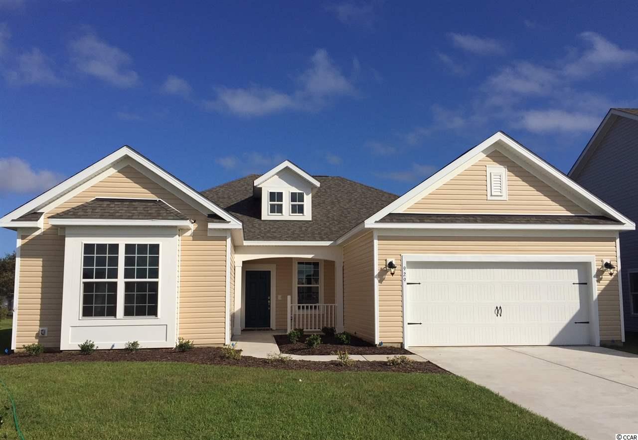 929 Abernathy Place Surfside Beach, SC 29575